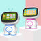 Early education machine intelligent robot - Office Connect 2018