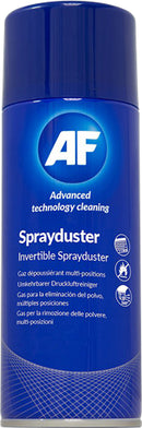 AF Spray Invertible Aerosol Airduster -200ml - Office Connect 2018