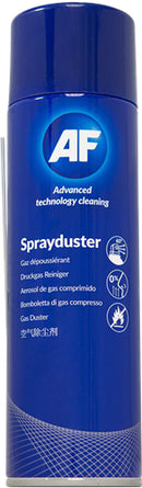 AF Spray Aerosol Airduster - 342ml - Office Connect 2018