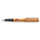 Lamy Al-Star Fountain Pen Bronze Fine (027) - Office Connect 2018