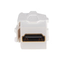 DYNAMIX HDMI 90 Keystone Jack. High-Speed with Ethernet Rated. - Office Connect 2018
