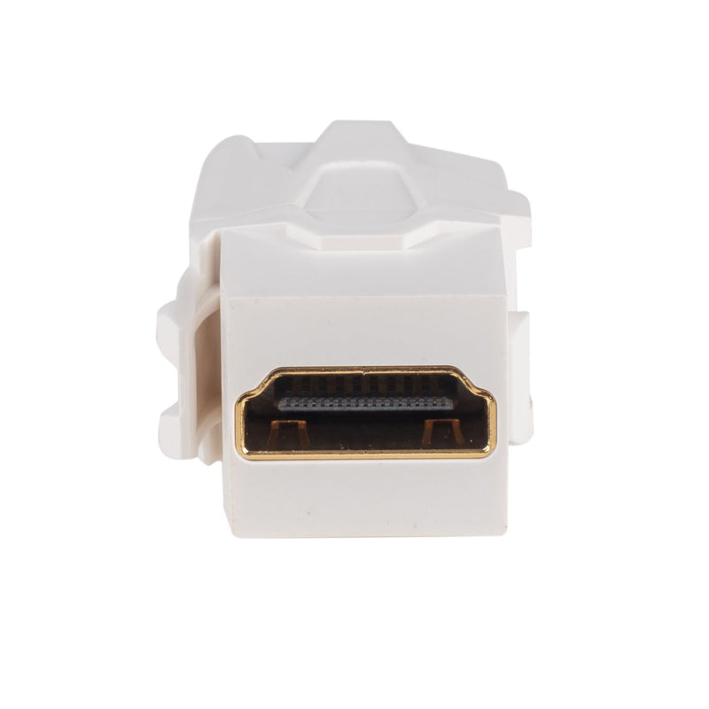 DYNAMIX HDMI 90 Keystone Jack. High-Speed with Ethernet Rated. - Office Connect 2018