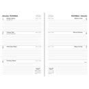 Kanuka Glen Art A53 Diary 2024 Korimako - Office Connect 2018