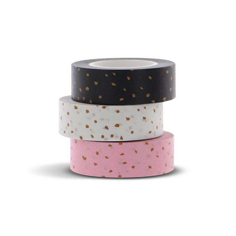 Filofax Confetti Washi Tape Set - Office Connect 2018