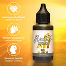 Octopus Fluids Resin Ink Sun Yellow 30ml - Office Connect 2018