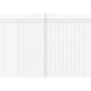 Milford A4 16 Money Column 26 Leaf Limp Analysis Book - Office Connect 2018
