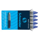 Schneider Roller cartridge 852 Blue Box 5 pieces - Office Connect 2018