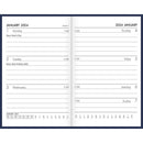 Collins Diary A73P Navy Even Year - Office Connect 2018