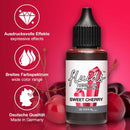 Octopus Fluids Resin Ink Sweet Cherry Red 30ml - Office Connect 2018