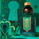 Ferris Wheel Press Fountain Pen Ink Ferritales Green with Curiosity 20ml - Office Connect 2018