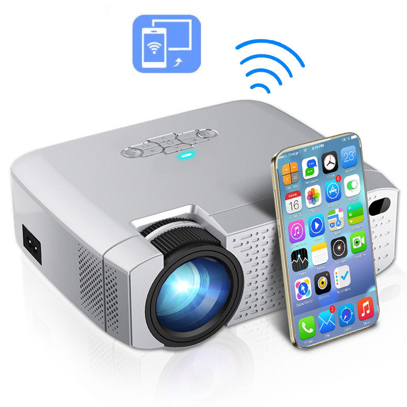 AUN mini projecteur LED D40W - Office Connect 2018