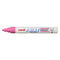 Uni Paint Marker 2.8mm Bullet Tip Pink PX-20 - Office Connect 2018