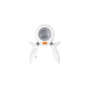 Fiskars Squeeze Punch Medium 1" Circle Diameter 2.50cm - Office Connect 2018