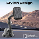 PROMATE SecureGrip 360 Cradleless Flexible Magnetic Smartphone Mount Holder. Designed for Dashboard & Windscreen. Metal Ring Included. Perfect for All Phones & Cases. - Office Connect 2018