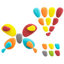 EDX FunPlay Rainbow Pebbles 36 Piece Set - Office Connect 2018