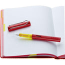 Lamy Al-Star FP Glossy Red Notebook Set - Office Connect 2018