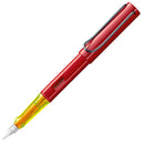 Lamy Al-Star FP Glossy Red Notebook Set - Office Connect 2018