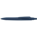 Schneider Ballpoint Pen Reco Medium Blue Ink Dark Blue Barrel - Office Connect 2018