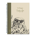Kanuka Glen Art A53 Wiro Diary 2024 Ruru - Office Connect 2018