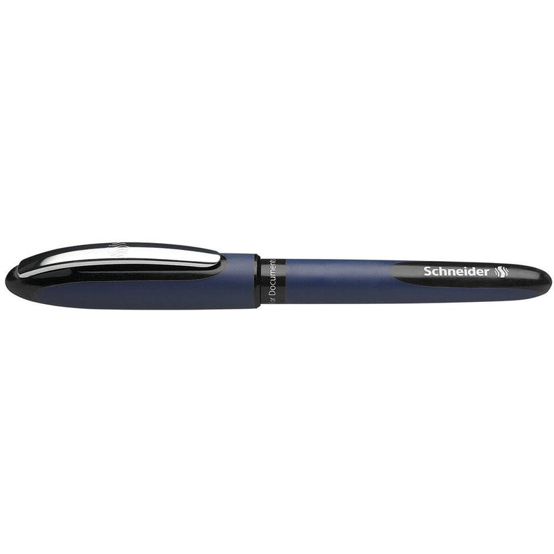 Schneider Rollerball One Business 0.6mm Black - Office Connect 2018