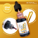 Octopus Fluids Resin Ink Tangerine Orange 30ml - Office Connect 2018