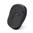 Verbatim Wireless Silent Blue LED Mouse Graphite - Office Connect 2018