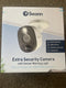 Swann Extra security camera with sensor warning light.