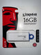 Kingston 16GB DataTraveler G4 USB 3.1/3.0/2.0 Flash Drive - Office Connect 2018