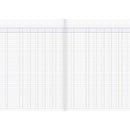 Milford A4 5 Money Column 26 Leaf Limp Analysis Book - Office Connect 2018