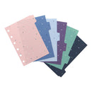 Filofax Garden Pocket Dividers Set - Office Connect 2018