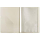 FM A4 Premium Display Book 20 Pocket Passion Purple - Office Connect 2018