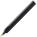 Lamy Dialog cc Fountain Pen all black B (081)/E 233 - Office Connect 2018