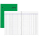 Milford A4 5 Money Column 26 Leaf Limp Analysis Book - Office Connect 2018
