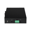 EDIMAX Industrial 10-Port Gigabit PoE+ DIN Rail Switch. 8 x Gigabit Ethernet Ports, 2 SFP Uplink Port. PoE up to 200m at 10Mps. QoS 802.1p for Video & Voice Traffic Priority. Supports up to 30W per port. IP30. - Office Connect 2018