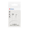 Verbatim Essentials Charge & Sync USB-C Cable 1m White - Office Connect 2018