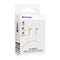 Verbatim Essentials Charge & Sync USB-C to USB-C Cable 1m White - Office Connect 2018