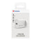 Verbatim Essentials USB Charger Single Port 2.4A White - Office Connect 2018