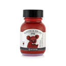 Octopus Fluids Write and Draw Ink 388 Red Koala 50ml - Office Connect 2018