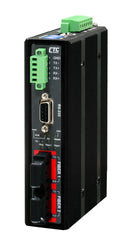 CTC UNION Serial To Fibre Daisy Chain Media Converter. 30km. Serial RS485/422/232 to SC/ST fibre 30km. TX1310n/RX1550nm. -10C ~60C. Power consumption 12V/11W. Dinmount kit included. - Office Connect 2018