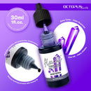 Octopus Fluids Resin Ink Wisteria Violet 30ml - Office Connect 2018