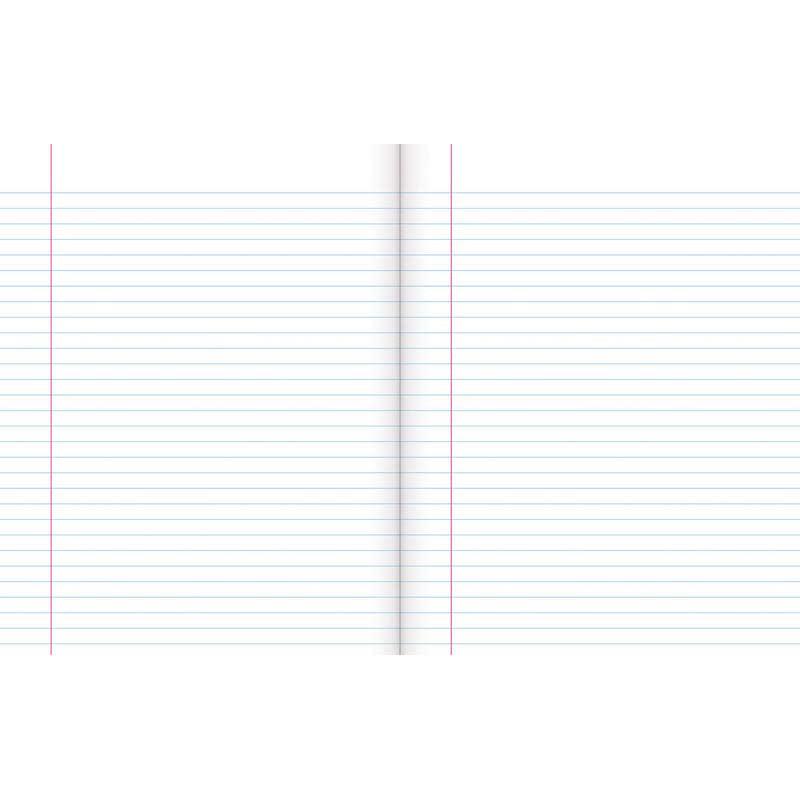 Warwick Exercise Book 1B5 40 Leaf Ruled 7mm 255x205mm - Office Connect 2018