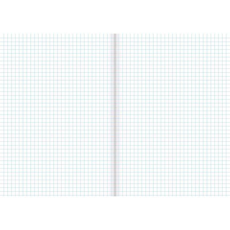 Warwick Exercise Book 1E8 36 Leaf A4 Quad 7mm - Office Connect 2018