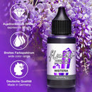 Octopus Fluids Resin Ink Wisteria Violet 30ml - Office Connect 2018