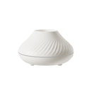 Newest RGB Flame Aroma Diffuser 130Ml 3d Colorful Flame Humidifier Fire Volcano Diffuser Flame - Office Connect 2018