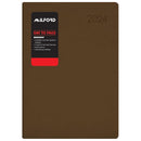Milford Rhapsody A41 Day To Page Diary Even Year Coffee - Office Connect 2018