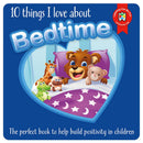 LCBF 10 Things I Love About Bedtime Board Book - Office Connect 2018