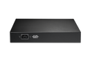 EDIMAX 8 Port 10/100/1000 Gigabit PoE+ Switch with DIP Switch. PoE delivery up to 200m. Power budget: 130W. Auto Energy Saving. Functions. Plug and Play.  VLAN and Loop Protection. VLAN & QoS. - Office Connect 2018