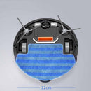 Sweeping Robot Intelligent Manual Planning Route Automatically - Office Connect 2018