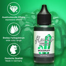 Octopus Fluids Resin Ink Woodruff Green 30ml - Office Connect 2018