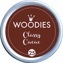Colop Woodies Stamp Pad 38mm Classic Cacao - Office Connect 2018
